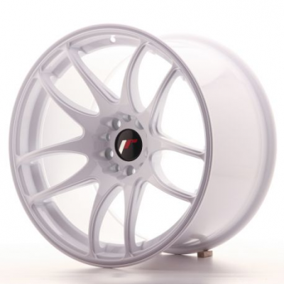 Japan Racing JR29 18x10,5 ET25 5x114/120 White