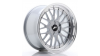 JR Wheels JR23 18x9,5 ET25-48 5H BLANK Hyper Silver