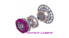 Комплект за съединител Exedy Racing Compe-D Cerametallic, Sprung