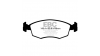 Предни спирачни накладки EBC Ultimax OEM Replacement DPX2142