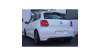 Gr.A изпускателна система VW Polo 6R - ECE одобрено (981442-X)