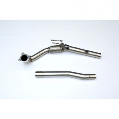 Уголемени Downpipe без катализатор Milltek Volkswagen Scirocco GT 2 2008-2021