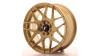 Japan Racing JR18 16x7 ET25 4x100/108 Gold