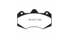 Предни спирачни накладки EBC Brakes Bluestuff NDX Trackday + Race DP5062NDX