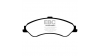 Предни спирачни накладки EBC Ultimax OEM Replacement DP1507