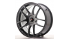 Japan Racing JR29 19x8,5 ET20-45 Blank Hyper Black