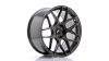 JR Wheels JR18 19x9,5 ET22-35 5H Blank Hyper Gray