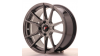 Japan Racing JR21 17x8 ET25-35 4H Blank HB