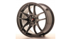 Japan Racing JR29 17x8 ET35 4x100/114 Hyper Black