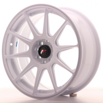 Japan Racing JR11 17x7,25 ET35 4x100/114,3 White