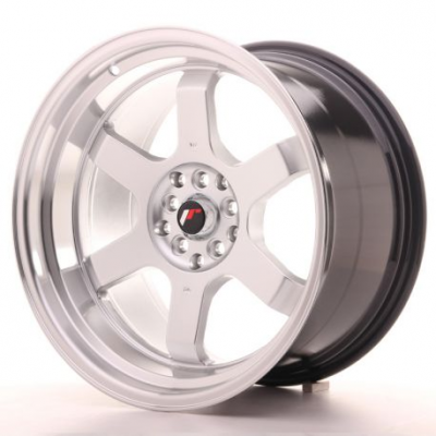 Japan Racing JR12 18x10 ET0 5x114,3/120 Hiper Silv