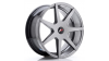 JR Wheels JR20 19x8,5 ET20-40 Blank Hyper Black