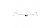 Sway bar - 18mm heavy duty for HYUNDAI