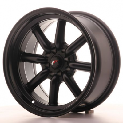 Japan Racing JR19 16x8 ET-20 4x100/114 Matt Black