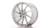 Japan Racing JR36 18x9 ET45 5x112 Brushed Silver