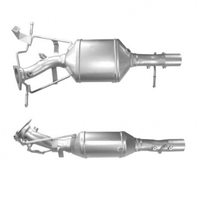 Magnaflow DPF / FAP за LAND ROVER