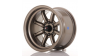 Japan Racing JR19 14x9 ET-25 4x100/114 Matt Bronze