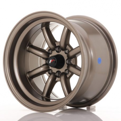 Japan Racing JR19 14x9 ET-25 4x100/114 Matt Bronze