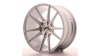 Japan Racing JR21 18x9,5 ET40 5H Blank Silver Mach