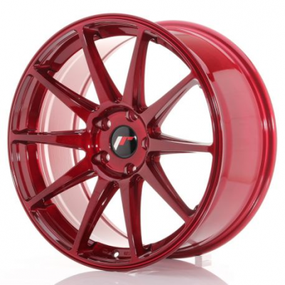 Japan Racing JR11 19x8,5 ET40 5x112 Platinum Red