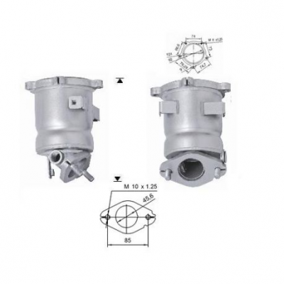 Magnaflow катализатор за HYUNDAI