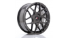 JR Wheels JR18 17x7 ET20-40 Blank Hyper Gray