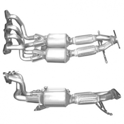 Magnaflow катализатор за FORD
