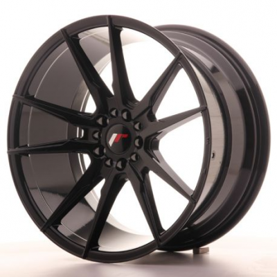 Japan Racing JR21 19x9,5 ET35 5x100/120 GlossBlack