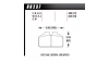 Накладки Hawk HB237W.625, Race, min-max 37°C-650°C
