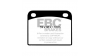 Задни спирачни накладки EBC Ultimax OEM Replacement DP217