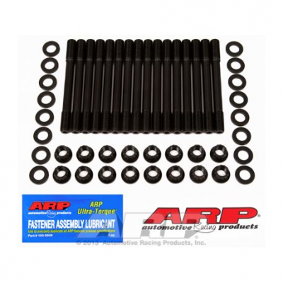 ARP Mitsubishi/Dodge 6G72 DOHC ARP2000 Глава Комплект болтове