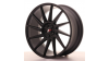 Japan Racing JR22 19x8,5 ET35 5x100/120 Matt Black