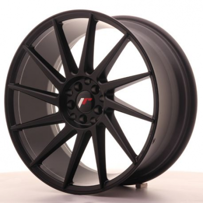 Japan Racing JR22 19x8,5 ET35 5x100/120 Matt Black