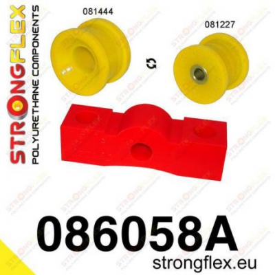 Тампон за щанга на скоростен лост Strongflex комплект SPORT