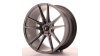 Japan Racing JR21 20x10 ET20-40 5H Blank HB