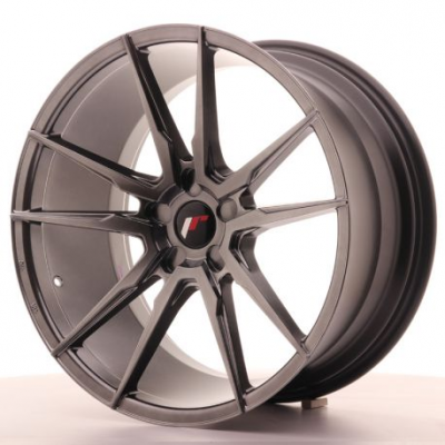 Japan Racing JR21 20x10 ET20-40 5H Blank HB