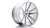 JR Wheels JR21 19x11 ET15-30 5H BLANK Silver Machined