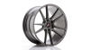 JR Wheels JR21 20x10 ET40 5H Blank Hyper Gray