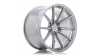 Concaver CVR4 19x9 ET20-40 BLANK Brushed Titanium