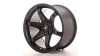 Japan Racing JR3 18x10 ET25 5x114,3/120 Matt Black