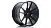 JR Wheels JR21 19x9,5 ET35 5x100/120 Matt Black