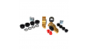 Vehicle Essential Kit for AUDI, SEAT, SKODA, VOLKSWAGEN
