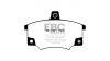 Предни спирачни накладки EBC Greenstuff 2000 Sport DP2420/2