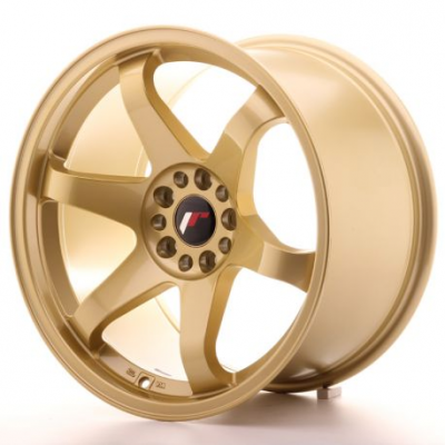 Japan Racing JR3 18x10 ET25 5x112/114,3 Gold