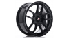 JR Wheels JR29 16x7 ET20-42 BLANK Glossy Black