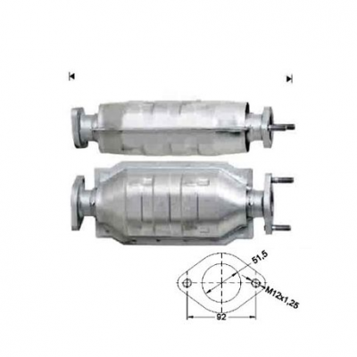 Magnaflow катализатор за MITSUBISHI