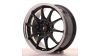 Japan Racing JR5 16x7 ET30 4x100/108 Gloss Black