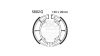 EBC Спирачни накладки Sintered S602G