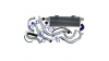 Интеркулер FMIC комплект Subaru Impreza 01-07 WRX STI ver.2