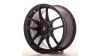 Japan Racing JR29 18x8,5 ET30 5x114/120 Matt Black